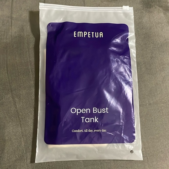 NEW Shapermint Essentials Open Bust Shaper Cami - Picture 3 of 3